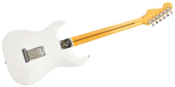 FENDER ( フェンダー ) / Eric Johnson Stratocaster White Blonde画像3