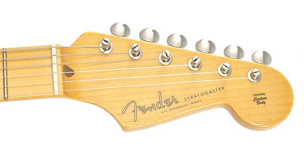 FENDER ( フェンダー ) / Eric Johnson Stratocaster White Blonde画像4
