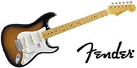 FENDER / Eric Johnson Stratocaster Sunburst/3