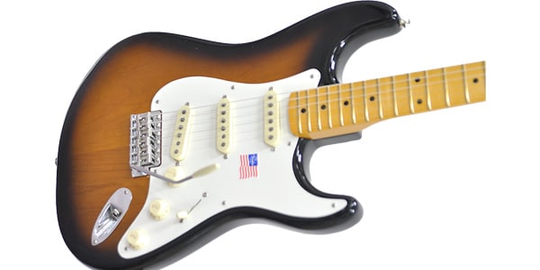 FENDER / Eric Johnson Stratocaster Sunburst/3画像2