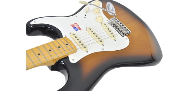 FENDER / Eric Johnson Stratocaster Sunburst/3画像4