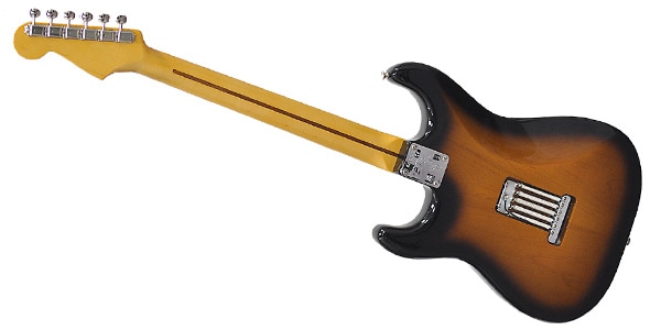 FENDER / Eric Johnson Stratocaster Sunburst/3画像6
