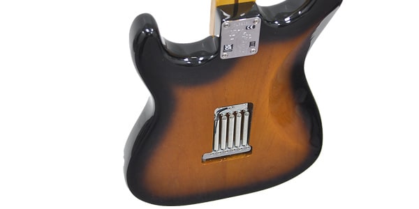 FENDER / Eric Johnson Stratocaster Sunburst/3画像7