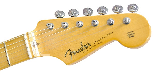 FENDER / Eric Johnson Stratocaster Sunburst/3画像8