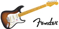 FENDER / Eric Johnson Stratocaster Sunburst/4
