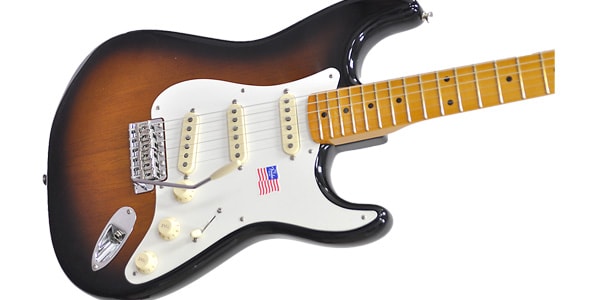 FENDER / Eric Johnson Stratocaster Sunburst/4画像2