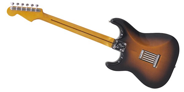 FENDER / Eric Johnson Stratocaster Sunburst/4画像6