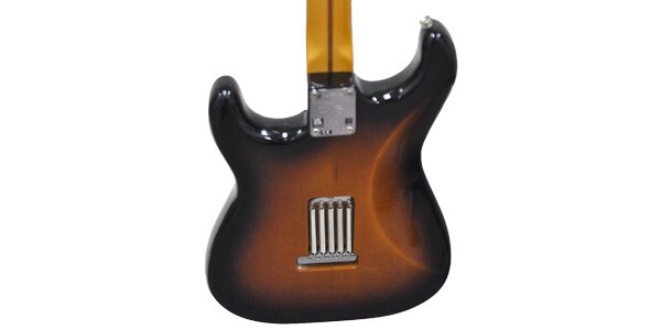 FENDER / Eric Johnson Stratocaster Sunburst/4画像7