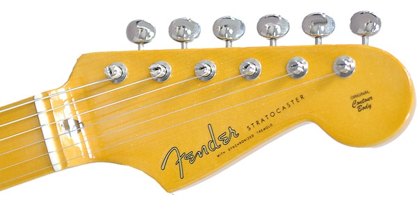 FENDER / Eric Johnson Stratocaster Sunburst/4画像8