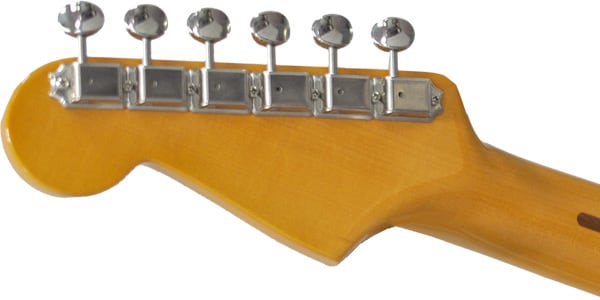 FENDER / Eric Johnson Stratocaster Sunburst/4画像9