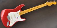 FENDER Eric Johnson Stratocaster Candy Apple Red