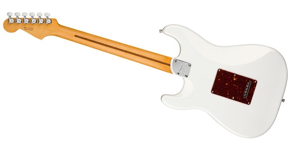 FENDER / American Ultra Stratocaster Rosewood Arctic Pearl画像2