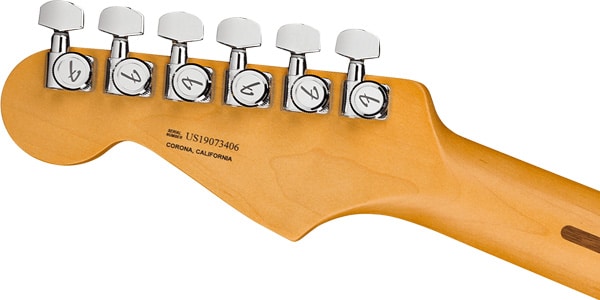 FENDER / American Ultra Stratocaster Rosewood Arctic Pearl画像6
