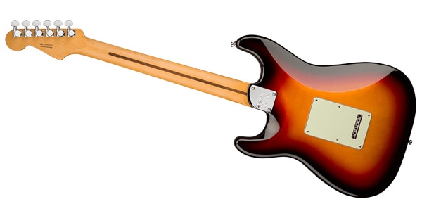 FENDER / American Ultra Stratocaster Maple Ultraburst画像2