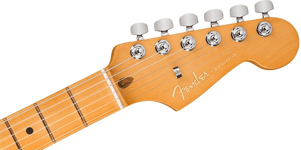 FENDER / American Ultra Stratocaster Maple Ultraburst画像5