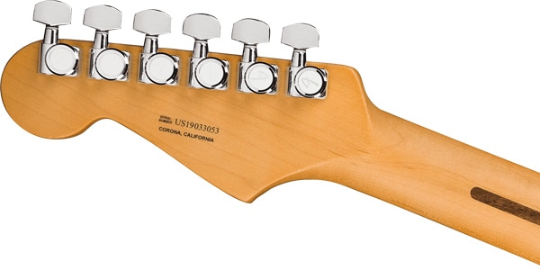 FENDER / American Ultra Stratocaster Maple Ultraburst画像6