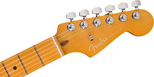 FENDER / American Ultra Stratocaster Maple Mocha Burst画像5