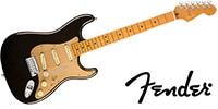 FENDER American Ultra Stratocaster Maple Texas Tea