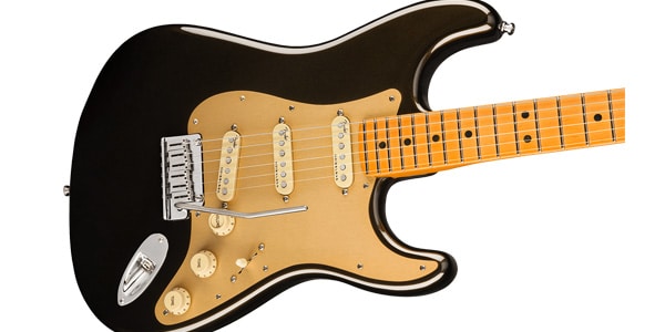 FENDER / American Ultra Stratocaster Maple Texas Tea画像4