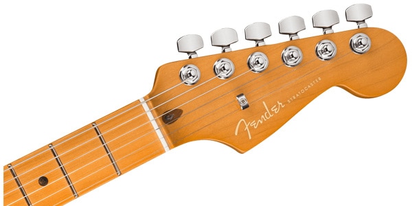 FENDER / American Ultra Stratocaster Maple Texas Tea画像5