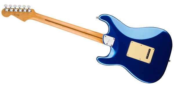 FENDER / American Ultra Stratocaster Maple Cobra Blue画像2