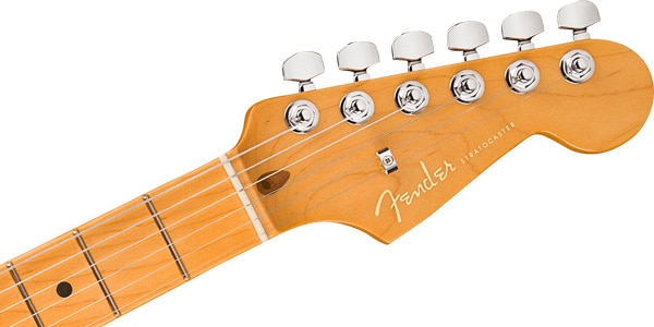 FENDER / American Ultra Stratocaster Maple Cobra Blue画像5