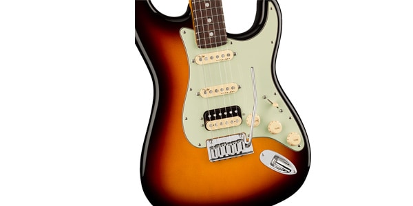 FENDER / American Ultra Stratocaster HSS Rosewood Ultraburst画像3