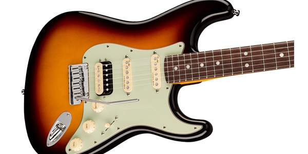 FENDER / American Ultra Stratocaster HSS Rosewood Ultraburst画像4