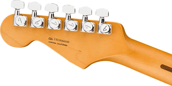 FENDER / American Ultra Stratocaster HSS Rosewood Ultraburst画像6