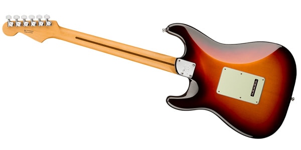 FENDER / American Ultra Stratocaster HSS Maple Ultraburst画像2