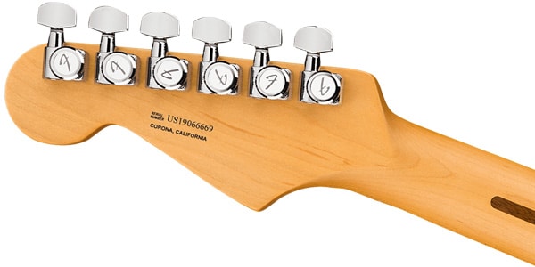 FENDER / American Ultra Stratocaster HSS Maple Ultraburst画像6