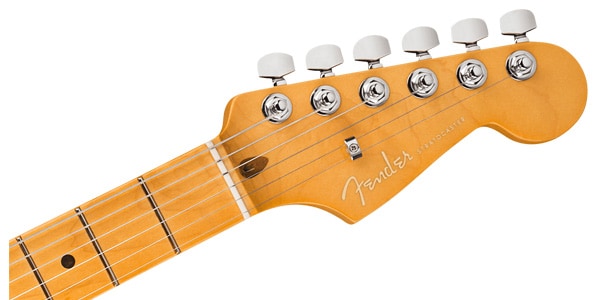 FENDER / American Ultra Stratocaster HSS Maple Arctic Pearl画像5