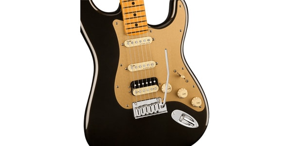 FENDER / American Ultra Stratocaster HSS Maple Texas Tea画像3