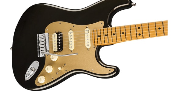 FENDER / American Ultra Stratocaster HSS Maple Texas Tea画像4