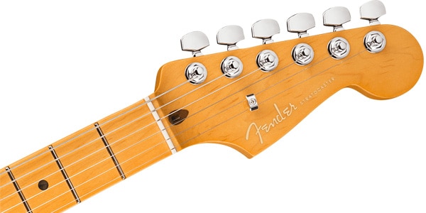 FENDER / American Ultra Stratocaster HSS Maple Texas Tea画像5