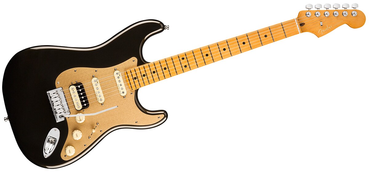 FENDER/American Ultra Stratocaster HSS Maple Texas Tea