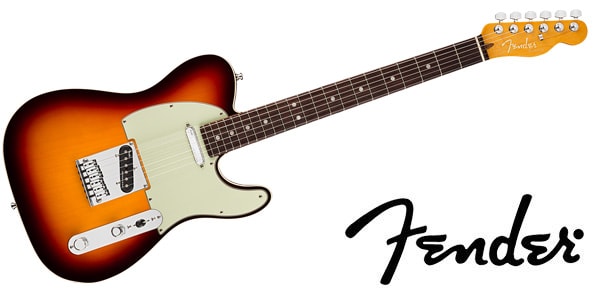 FENDER / American Ultra Telecaster Rosewood Ultraburst