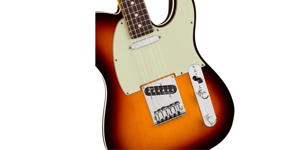 FENDER / American Ultra Telecaster Rosewood Ultraburst画像3