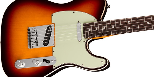 FENDER / American Ultra Telecaster Rosewood Ultraburst画像4