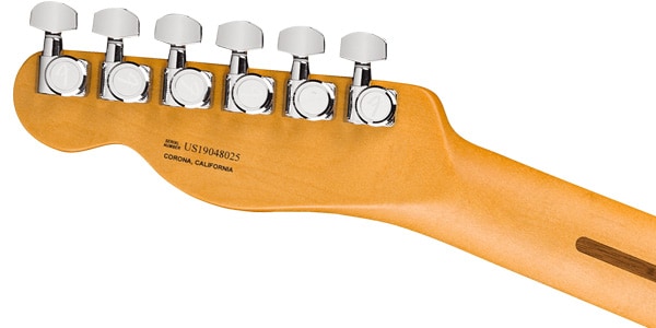 FENDER / American Ultra Telecaster Rosewood Ultraburst画像6