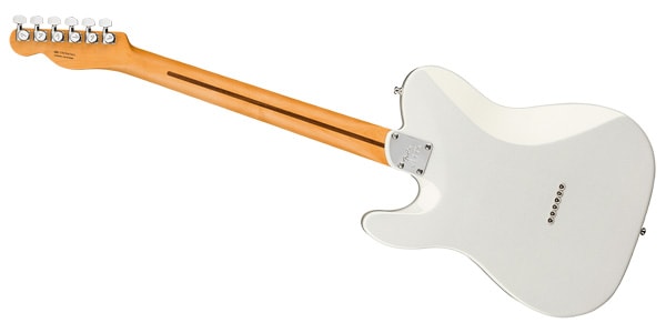 FENDER / American Ultra Telecaster Rosewood Arctic Pearl画像2