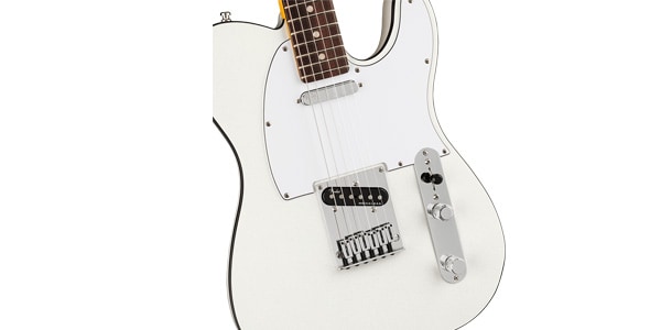 FENDER / American Ultra Telecaster Rosewood Arctic Pearl画像3