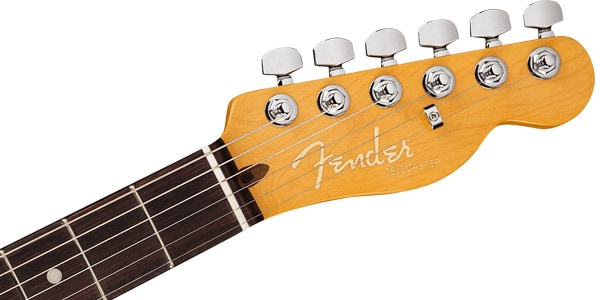 FENDER / American Ultra Telecaster Rosewood Arctic Pearl画像5