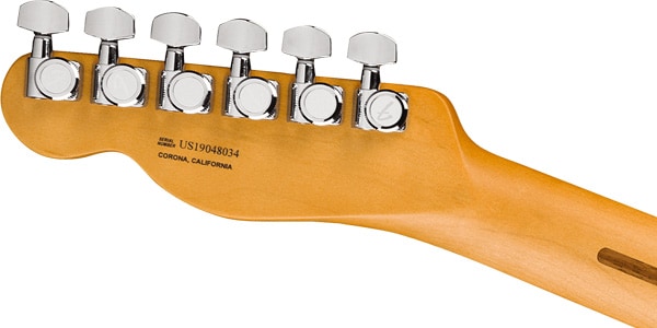 FENDER / American Ultra Telecaster Rosewood Texas Tea画像6