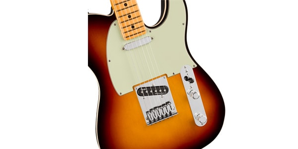 FENDER / American Ultra Telecaster Maple Ultraburst画像3