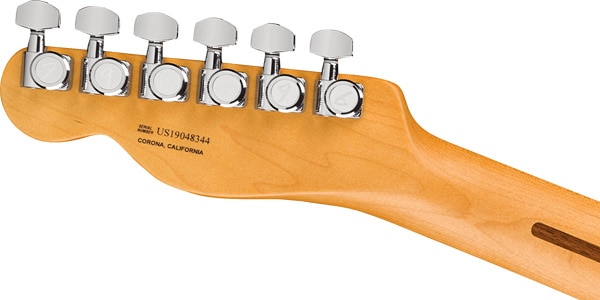 FENDER / American Ultra Telecaster Maple Ultraburst画像6