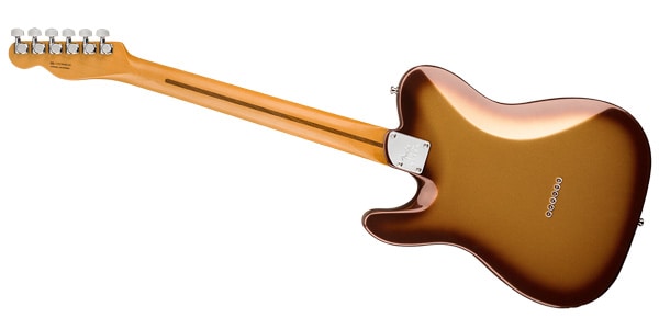 FENDER / American Ultra Telecaster Maple Mocha Burst画像2