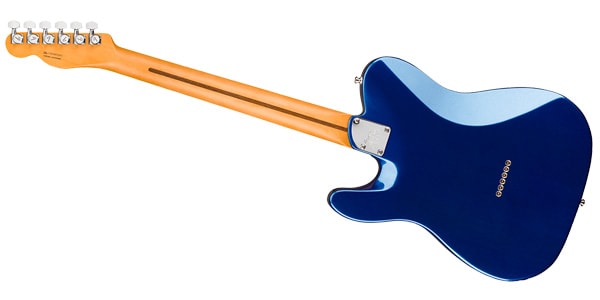 FENDER / American Ultra Telecaster Maple Cobra Blue画像2