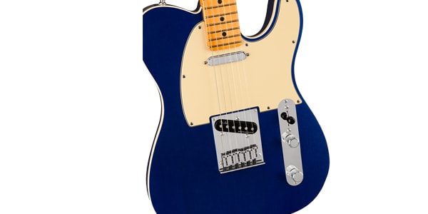 FENDER / American Ultra Telecaster Maple Cobra Blue画像3
