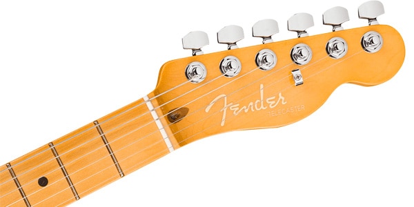 FENDER / American Ultra Telecaster Maple Cobra Blue画像5